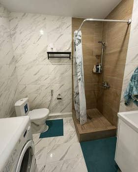 1-к квартира, на длительный срок, 37м2, 9/16 этаж