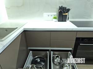 1-к квартира, посуточно, 42м2, 2/22 этаж