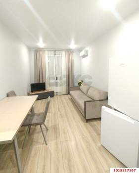 1-к квартира, на длительный срок, 39м2, 7/16 этаж