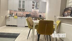 2-к квартира, на длительный срок, 54м2, 4/16 этаж