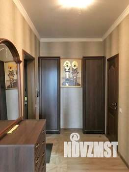 1-к квартира, посуточно, 66м2, 1/1 этаж