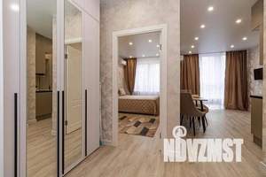 1-к квартира, посуточно, 36м2, 9/9 этаж