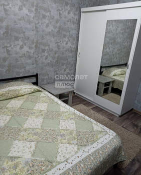 1-к квартира, на длительный срок, 37м2, 9/22 этаж