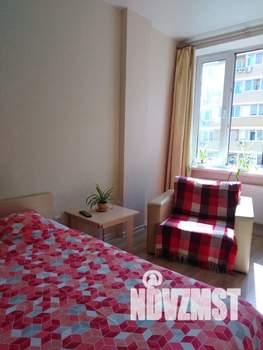1-к квартира, посуточно, 36м2, 13/17 этаж