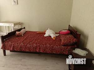 Студия квартира, на длительный срок, 30м2, 4/20 этаж