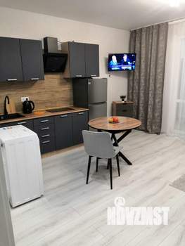 Студия квартира, на длительный срок, 29м2, 4/4 этаж