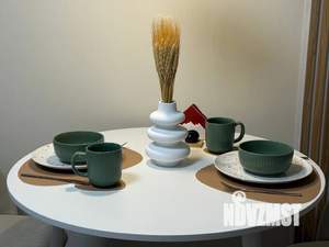 Студия квартира, посуточно, 30м2, 4/8 этаж