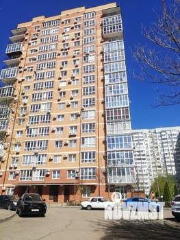 1-к квартира, на длительный срок, 44м2, 10/17 этаж
