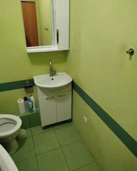 Студия квартира, на длительный срок, 32м2, 14/17 этаж