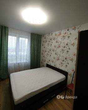 1-к квартира, на длительный срок, 33м2, 10/24 этаж