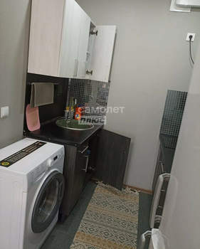 1-к квартира, на длительный срок, 37м2, 9/22 этаж