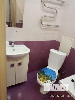 1-к квартира, на длительный срок, 45м2, 5/7 этаж