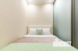 1-к квартира, посуточно, 43м2, 1/1 этаж