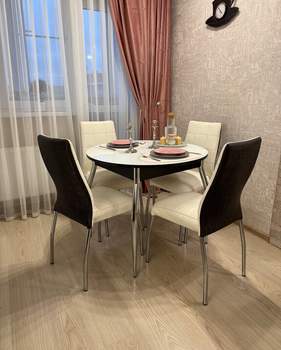 1-к квартира, на длительный срок, 37м2, 15/16 этаж