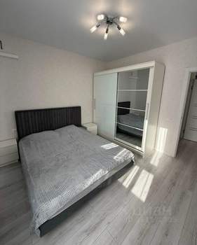 1-к квартира, на длительный срок, 41м2, 17/21 этаж