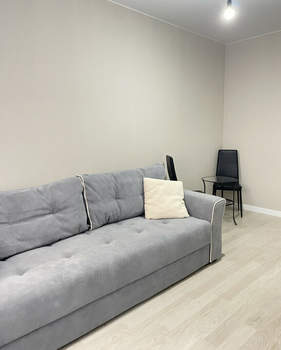 1-к квартира, на длительный срок, 43м2, 4/25 этаж