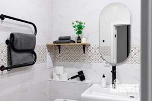 1-к квартира, посуточно, 25м2, 1/1 этаж