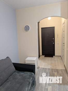 Студия квартира, на длительный срок, 24м2, 11/16 этаж