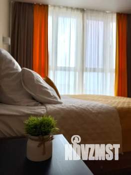 Студия квартира, посуточно, 25м2, 13/17 этаж