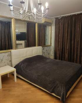 1-к квартира, на длительный срок, 45м2, 9/10 этаж