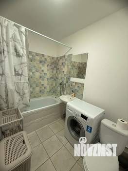 1-к квартира, на длительный срок, 40м2, 12/16 этаж