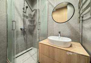 Студия квартира, на длительный срок, 28м2, 5/22 этаж