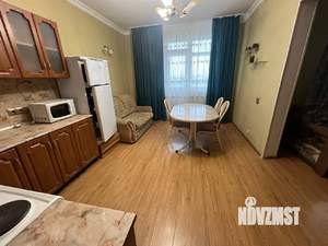 1-к квартира, на длительный срок, 52м2, 10/18 этаж