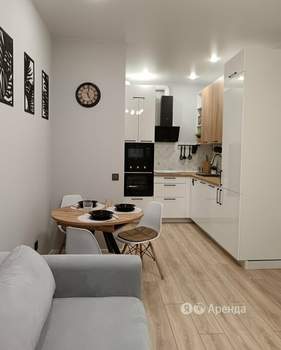 1-к квартира, на длительный срок, 36м2, 3/16 этаж