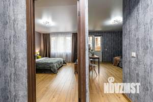 1-к квартира, посуточно, 49м2, 3/17 этаж