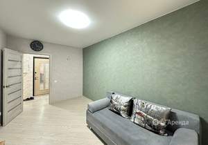 1-к квартира, на длительный срок, 34м2, 12/18 этаж