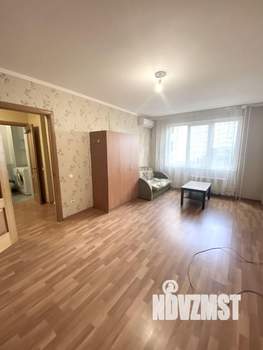 1-к квартира, на длительный срок, 40м2, 3/16 этаж