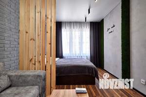 1-к квартира, посуточно, 40м2, 15/16 этаж