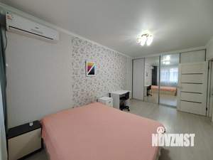 1-к квартира, на длительный срок, 38м2, 4/6 этаж