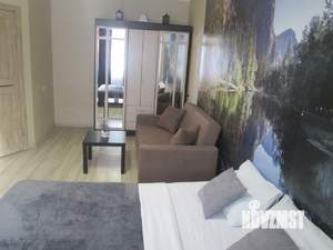 1-к квартира, посуточно, 40м2, 4/17 этаж