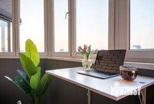 2-к квартира, посуточно, 75м2, 10/19 этаж