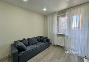 1-к квартира, на длительный срок, 37м2, 2/16 этаж