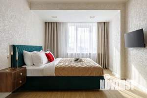 1-к квартира, посуточно, 50м2, 1/1 этаж