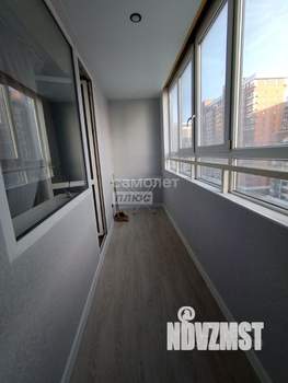 Студия квартира, на длительный срок, 33м2, 9/9 этаж