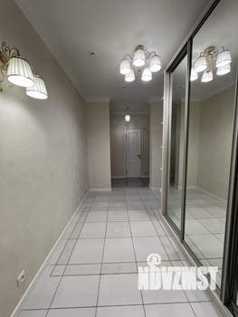 2-к квартира, на длительный срок, 90м2, 22/24 этаж