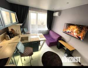 1-к квартира, на длительный срок, 40м2, 18/19 этаж