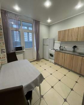 1-к квартира, на длительный срок, 34м2, 19/21 этаж