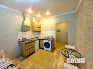 Студия квартира, посуточно, 24м2, 9/17 этаж
