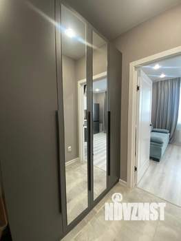 Студия квартира, на длительный срок, 25м2, 14/18 этаж