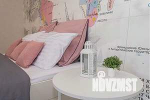 1-к квартира, посуточно, 41м2, 8/8 этаж