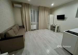 Студия квартира, на длительный срок, 25м2, 6/8 этаж
