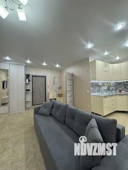 2-к квартира, на длительный срок, 52м2, 10/18 этаж