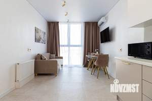 2-к квартира, посуточно, 36м2, 9/17 этаж