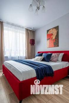 1-к квартира, посуточно, 38м2, 4/16 этаж