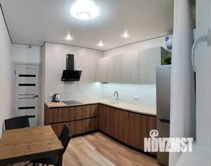 1-к квартира, на длительный срок, 38м2, 18/24 этаж