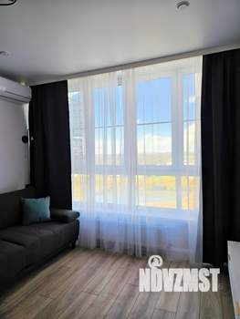 Студия квартира, на длительный срок, 23м2, 12/16 этаж